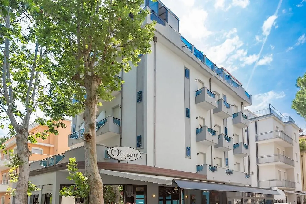 Hotel Originale By Alehotels リミニ