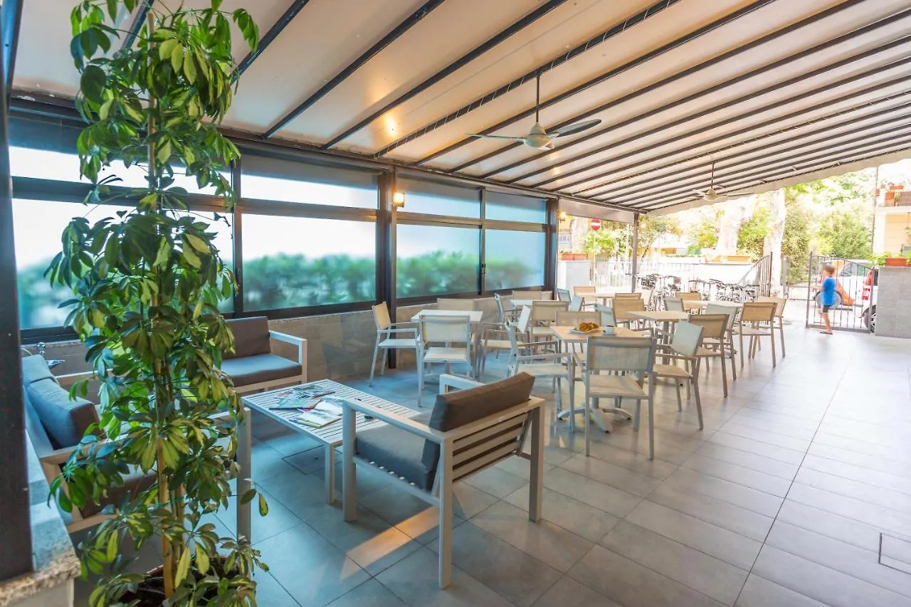 Hotel Originale Rimini Italien