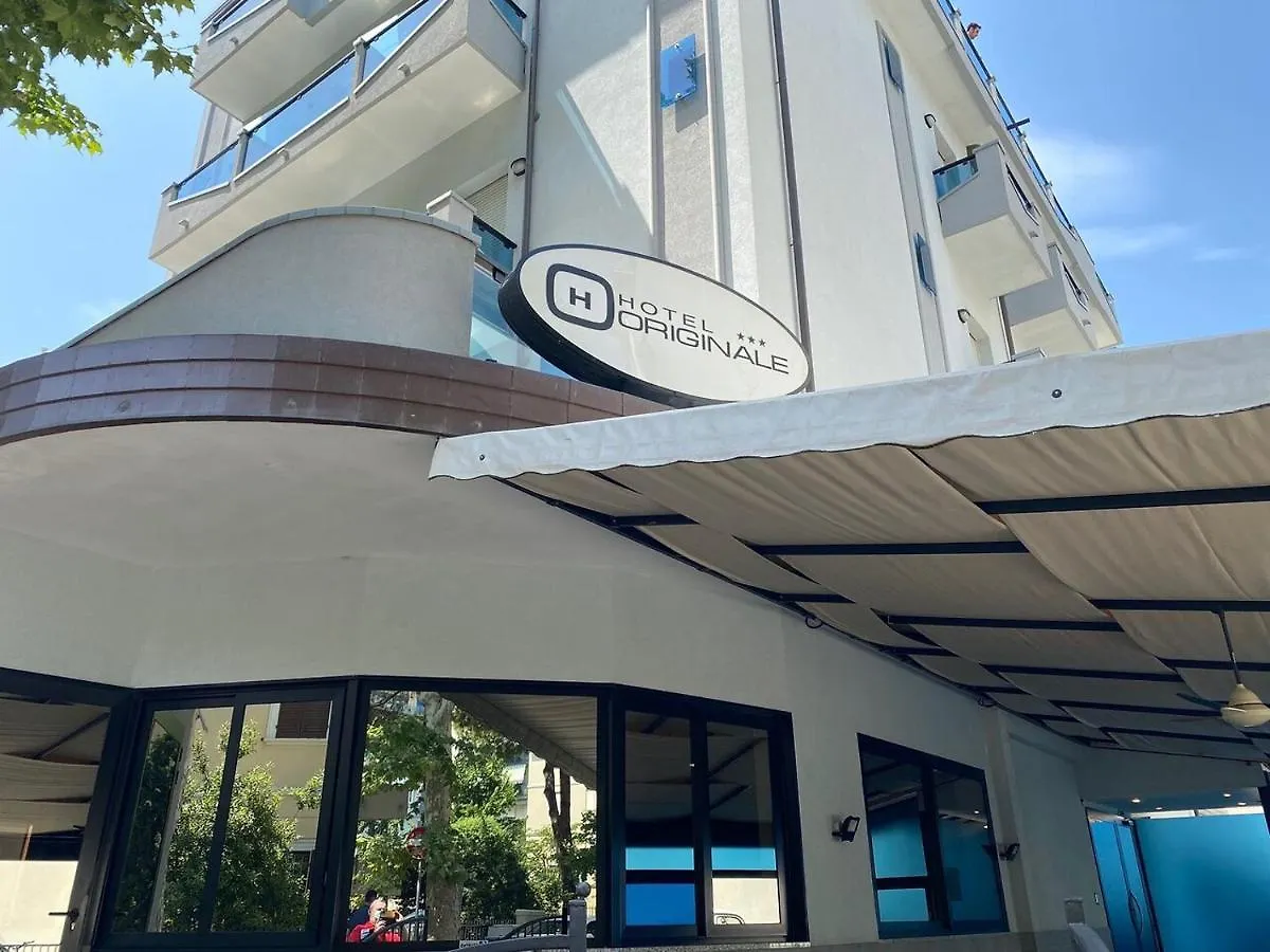 Hotel Originale Rimini