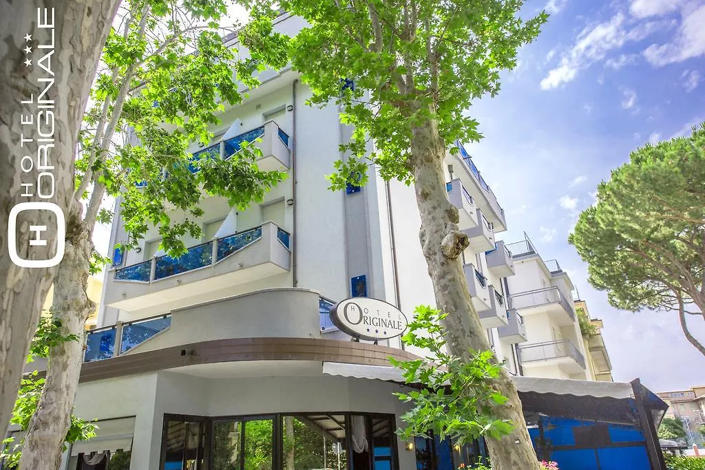 Hotel Originale By Alehotels location